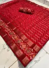 Wow Soft Cotton Silk Fancy Sarees Collection Best Wholesale Shop In Surat